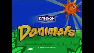 PBS Kids Danimals funding compilation [upl. by Nosyk936]