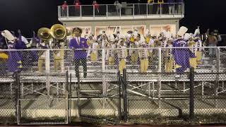 Camden high school marching band  still fly 11824 [upl. by Mayce]