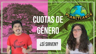 Cuotas de género ¿si sirven  Mujeres y manejo de recursos naturales [upl. by Iinden852]