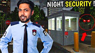 I WORKED AS NIGHT SECURITY   Two Horror game  Horror games  Mr IG 2 [upl. by Nauqahs]