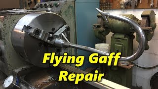 Flying Gaff Repair [upl. by Rhett]