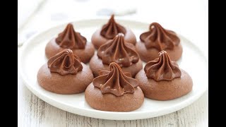 NUTELLOTTI CON 3 INGREDIENTI  RICETTA FACILE E VELOCE [upl. by Esoranna583]