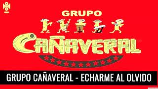 Grupo Cañaveral  Echarme al Olvido SimpleMix  Dj Adrián [upl. by Htiderem]