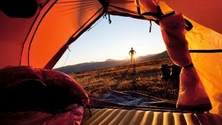 How to Camp in a Tent  Camping [upl. by Viviene461]