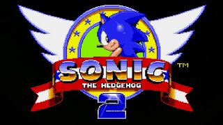 56seconds sonic speedrun level 5 [upl. by Shaddock]