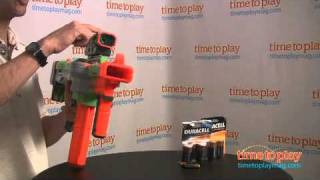 Nerf Vortex Nitron from Hasbro [upl. by Yahsed]