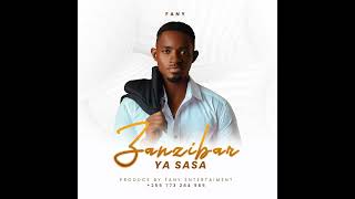 Fany  Zanzibar ya sasa Official Music Audio [upl. by Arannahs]