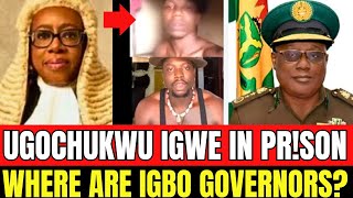 BREAKING NEWS SAMSON UGOCHUKWU S£NTENC£D TO DETH VDM SPEAKS AFTER VISIT IGBO MAN IN JIL [upl. by Assiren]