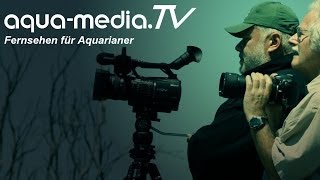 AQUAMEDIATV  Fernsehen fuer Aquarianer [upl. by Aneetak]