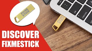 Discover FixMeStick And Users Reviews [upl. by Olnton]