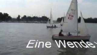 Segelausbildung der Wassersportschule Windwaerts [upl. by Abixah]