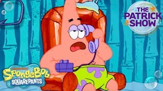 ‘Bath Time’ 🛀 The Patrick Star ‘Sitcom’ Show Episode 3  SpongeBob [upl. by Francine]