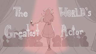 The Worlds Greatest Actor  OC Animatic 2000 subs💃‼️ [upl. by Aleda]