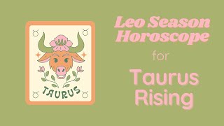 Taurus ♉️ Rising horoscope for Gemini Season [upl. by Sybila]