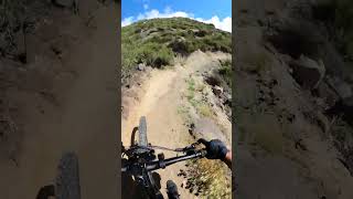 Spiralis trail 👊🏽🔥😎youtubeshorts music mtbbike mtbworld shortvideo mtblife mtb [upl. by Anirav]