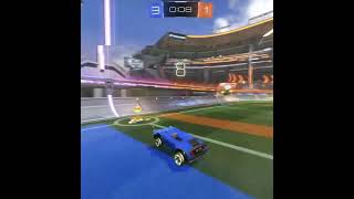 Powershot In Rocket League [upl. by Seroled]