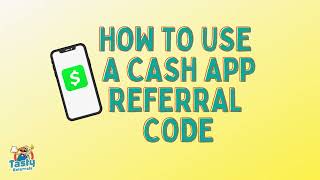 How to Use a Cash App Referral Code in 2023 [upl. by Nosecyrb]