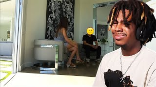 Reacting To Will He CHEAT During His JOB INTERVIEW  UDY Loyalty Test [upl. by Nerrol]