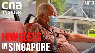 How Can I Get Out Of Homelessness  Homeless In Singapore  Part 33  Full Episode [upl. by Neelia]