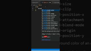 Div box in HTML and CSS html htmltutorial css coding [upl. by Keenan]