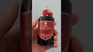 Halfeti Leather by Penhaligons halfetileather perfume fragrancereview fragrance [upl. by Akirea]