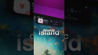 Dynamic Island Comes To MacBook [upl. by Kin]