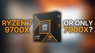 Ryzen 7 9700X vs Ryzen 9 7900X  which one to choose [upl. by Nadnarb]