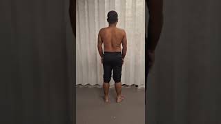 Complete Postural Assessment in Anterior Posterior and Lateral view [upl. by Selegna163]