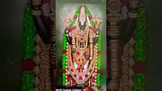 Tirumala vasa song by CFS youtubeshorts shorts [upl. by Raman]