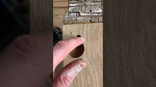 Dimensions for IKEA Hinges  UTRUSTA Kitchen Doors [upl. by Siuol]