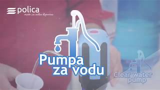 pumpa za vodu [upl. by Gnuh]