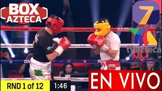 Julio Cesar Chávez Vs Macho Camacho Jr En Vivo  Donde Ver Julio Cesar Chávez Vs Macho Camacho Jr [upl. by Ylrebmit83]