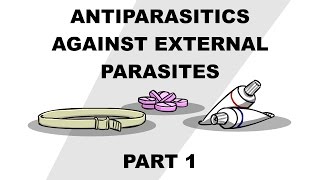 Antiparasitics Against External Parasites  Plain and Simple Part 1 [upl. by Anahs]