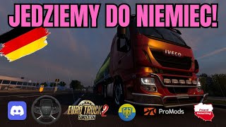 ETS2 NIEMCY WITAJĄ [upl. by Hourigan]