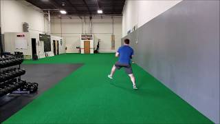 Deceleration Exercises for Youth Athletes [upl. by Lubba]