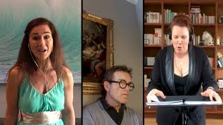 quotPur Ti Miroquot par Christophe Rousset AnneCatherine Gillet et MarieNicole Lemieux [upl. by Allemaj]