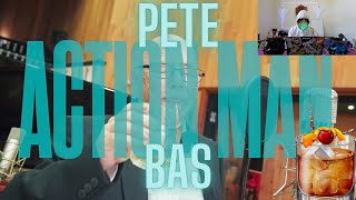 Pete amp Bas at it again with a relaxed heat 🔥 Pete amp Bas  Action Man Reaction peteandbas [upl. by Lashar490]