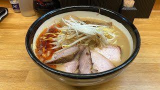 Tokyo Miso Ramen Heaven at Misokko Hook [upl. by Enyaj]