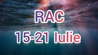 RAC  Saptamana 1521 Iulie [upl. by Jorrie727]