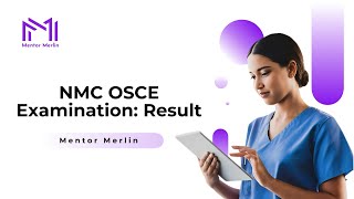 NMC OSCE Examination Result [upl. by Asiak]