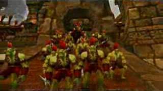 Warcraft 4 Battle of Azeroth FIRST Trailer [upl. by Ahsotal134]