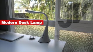 UltraBrite  LED Desk Lamp with USB Ports [upl. by Ahtelahs540]