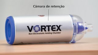 VORTEX®  Montagem e utilização para adultos [upl. by Pattison]