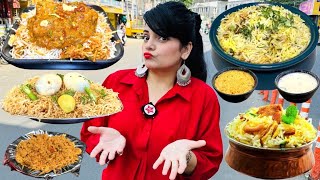 Rs 2100 Biryani  Cheap Vs Expensive Food Challenge [upl. by Lika262]