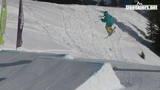 freeskiersnet Big Air Guide Teil 2 [upl. by Audre154]