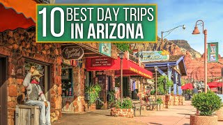 Best Arizona Day Trips Travel Guide 2024 [upl. by Serle349]