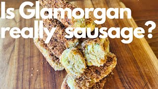 Glamorgan Sausage  British Bangers  Gourmet Woodsman [upl. by Madelena570]