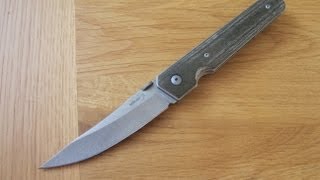 Boker Plus Kwaiken Review [upl. by Gerhardt45]