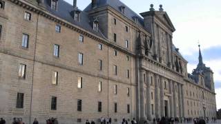 The Real Monasterio de El Escorial  Spain  UNESCO World Heritage Site [upl. by Aivatal]