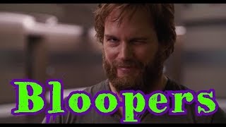 Chris Pratt  Bloopers [upl. by Leirad]